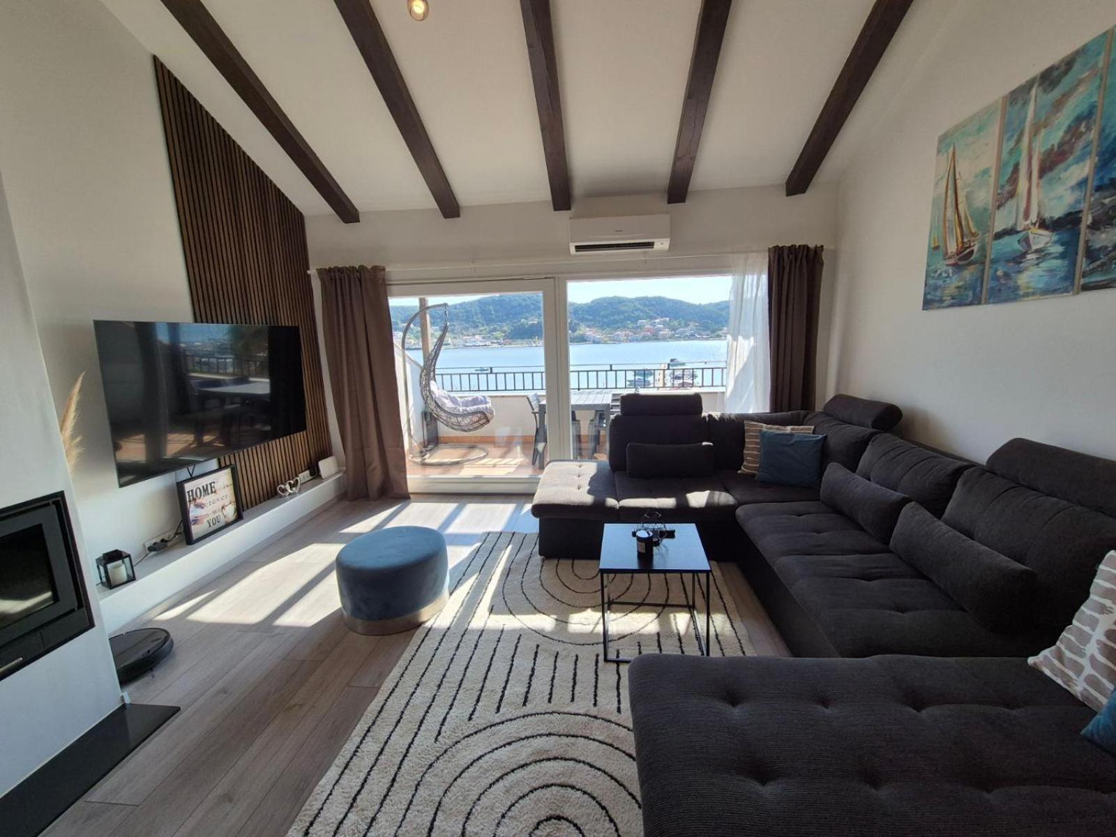 Guest House Galeb2 Supetarska Draga Luaran gambar